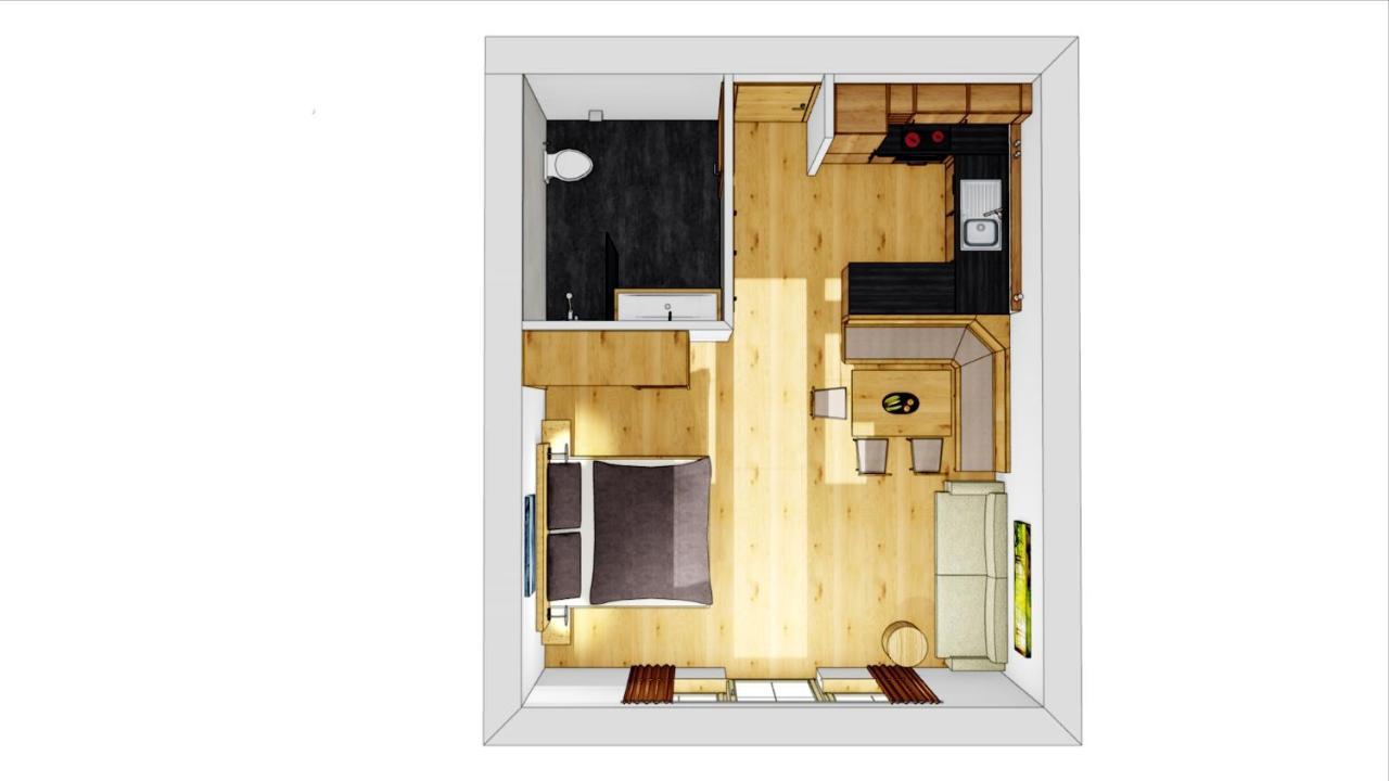 Sonnenappartements Madlstatthof Wildschönau Kültér fotó