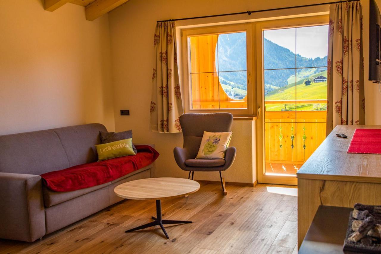 Sonnenappartements Madlstatthof Wildschönau Kültér fotó