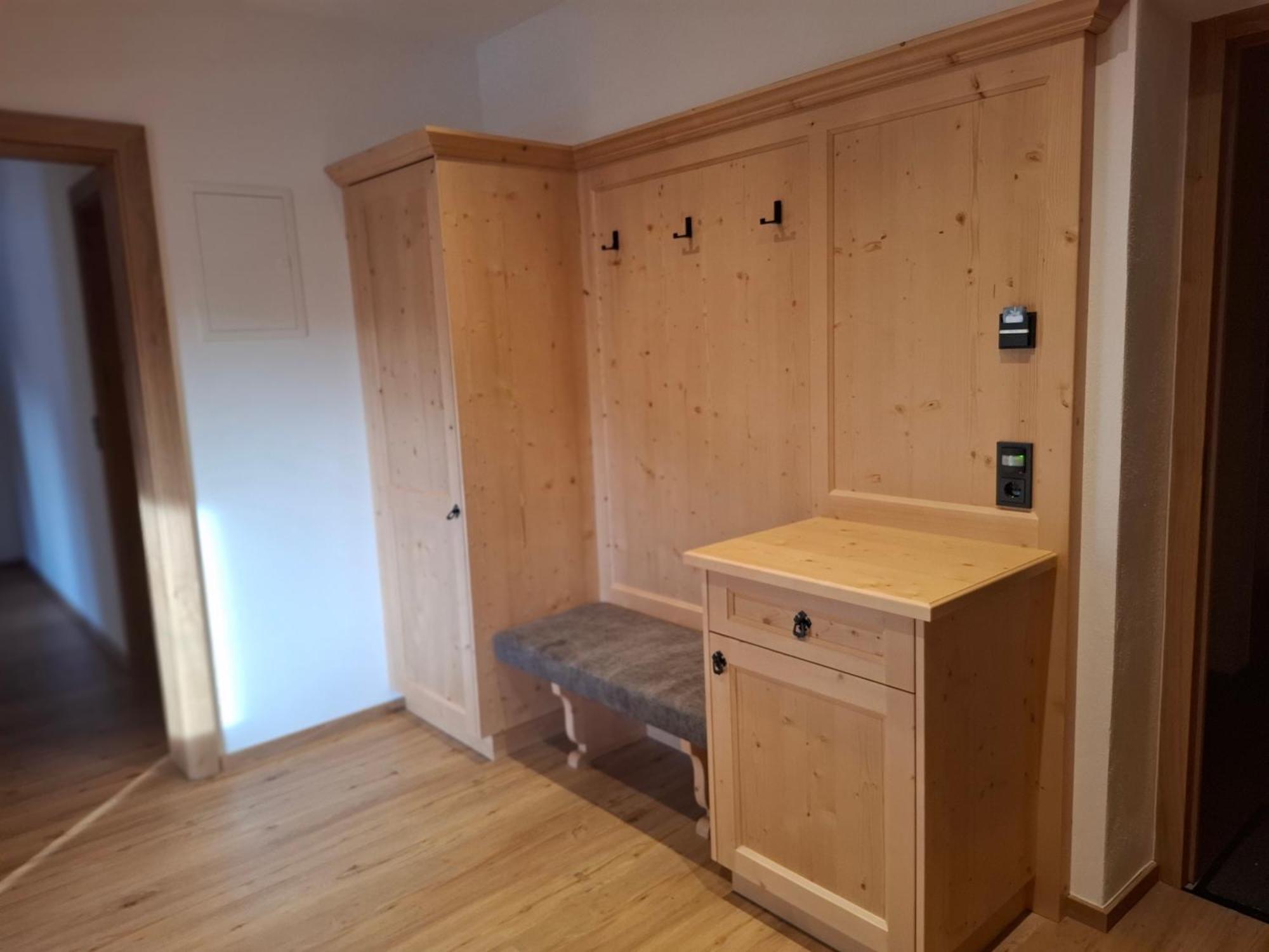Sonnenappartements Madlstatthof Wildschönau Kültér fotó