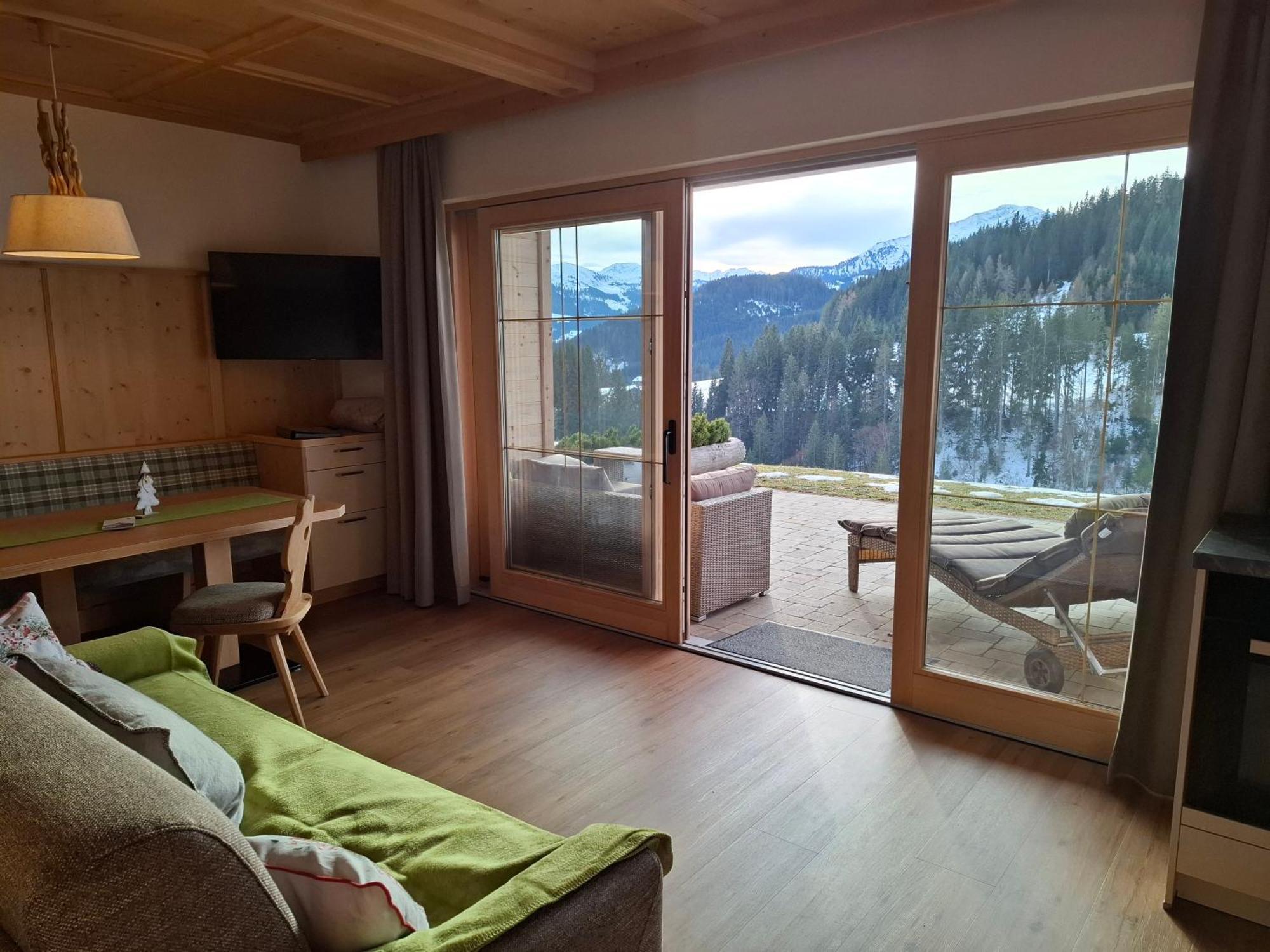 Sonnenappartements Madlstatthof Wildschönau Kültér fotó